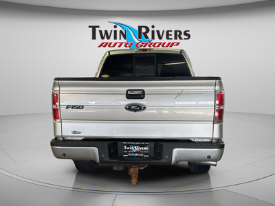2012 Ford F-150 XLT