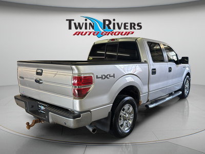 2012 Ford F-150 XLT