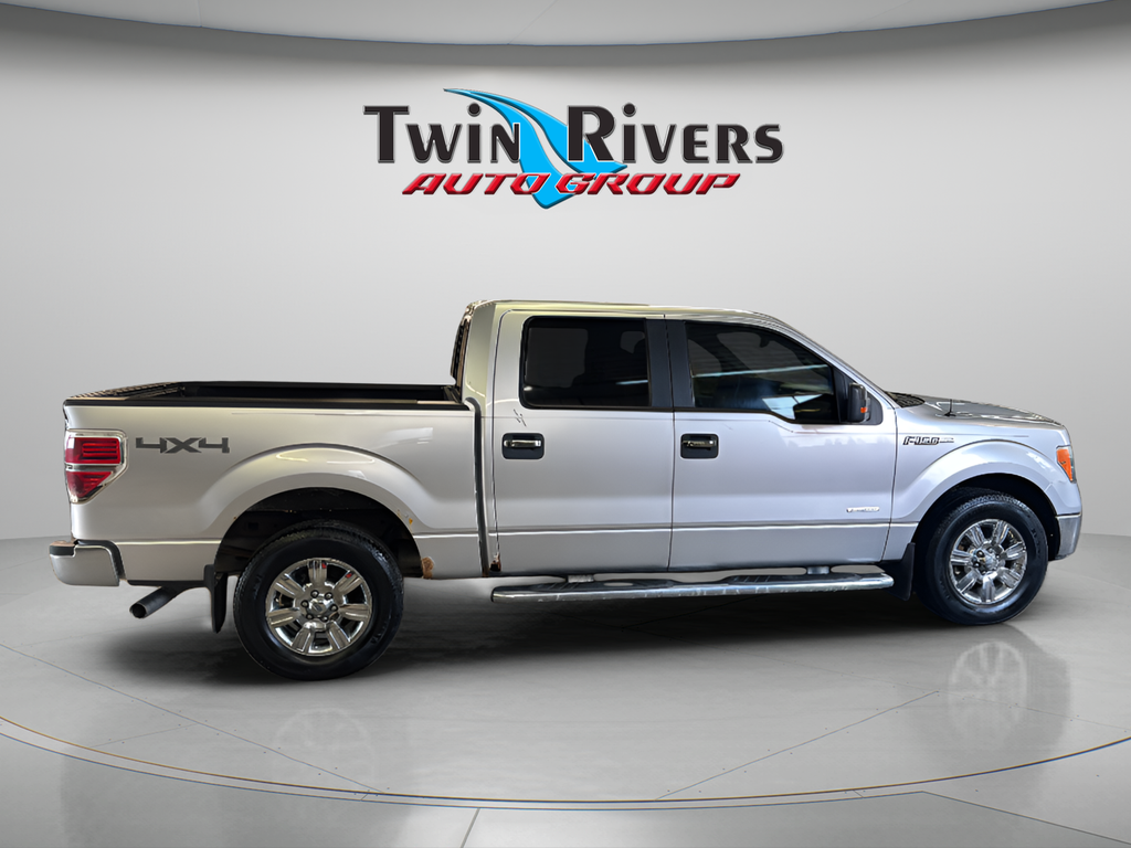 2012 Ford F-150 XLT
