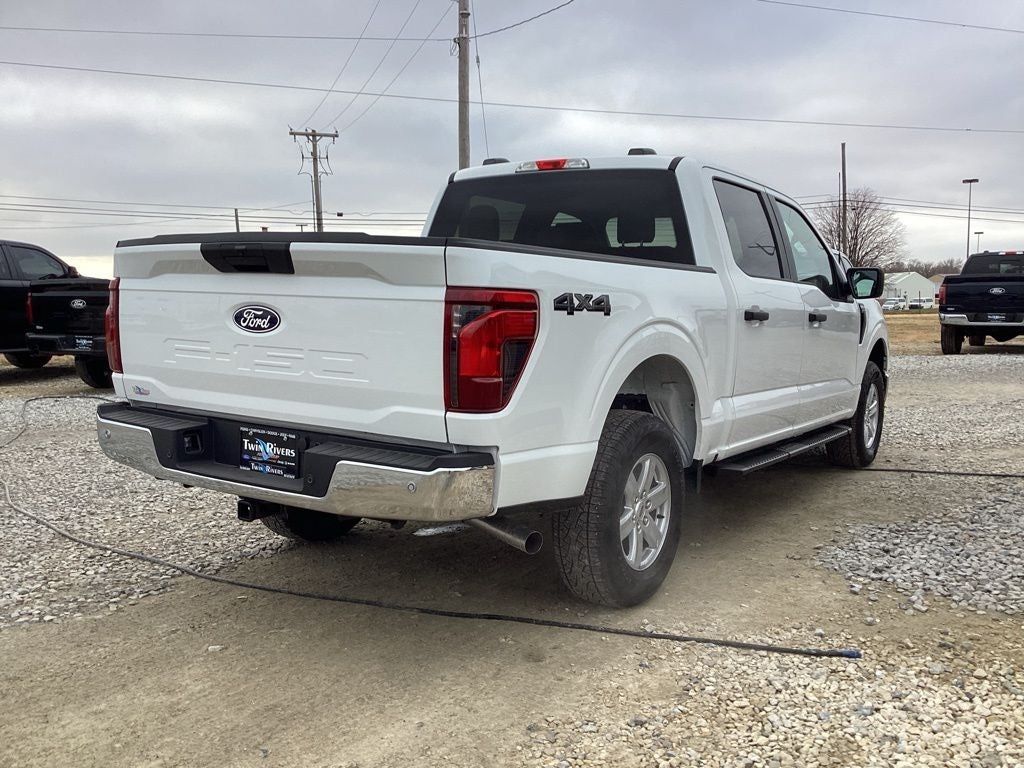 2025 Ford F-150 XL