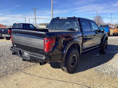 2025 Ford F-150 Raptor