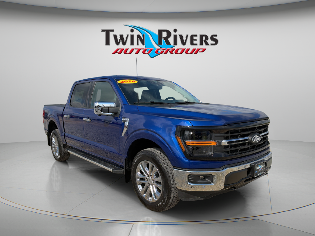 2026 Ford F-150 XLT