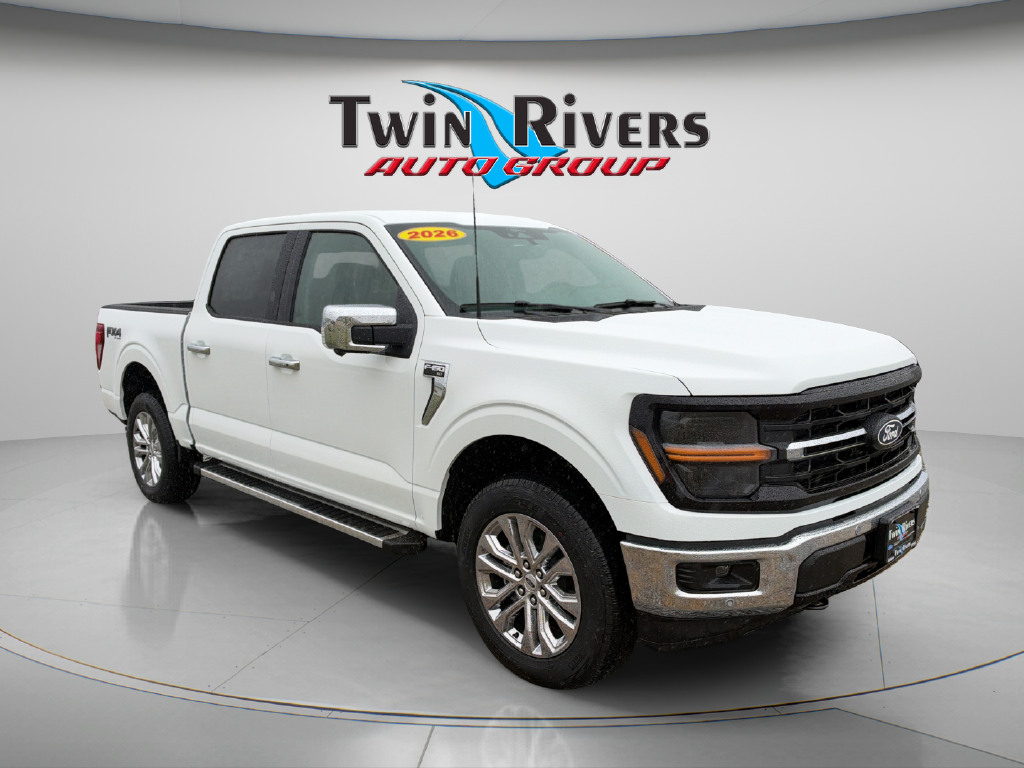 2026 Ford F-150 XLT