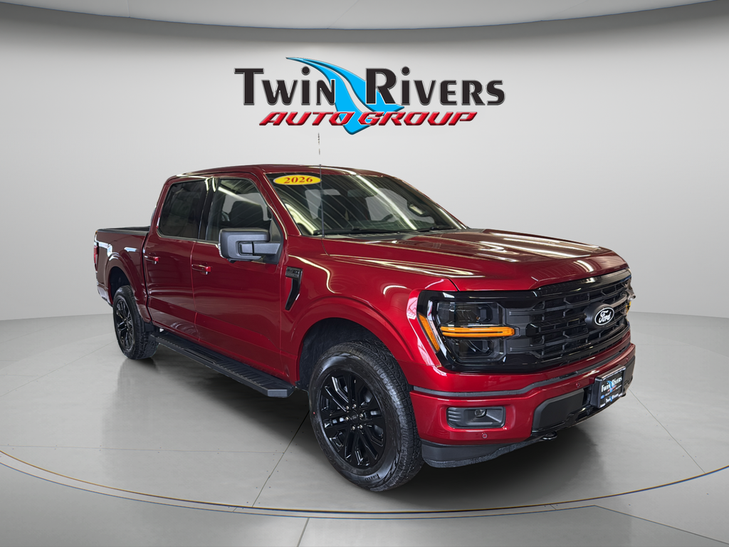 2026 Ford F-150 XLT