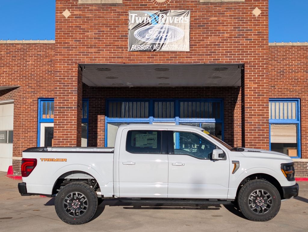 2025 Ford F-150 Tremor