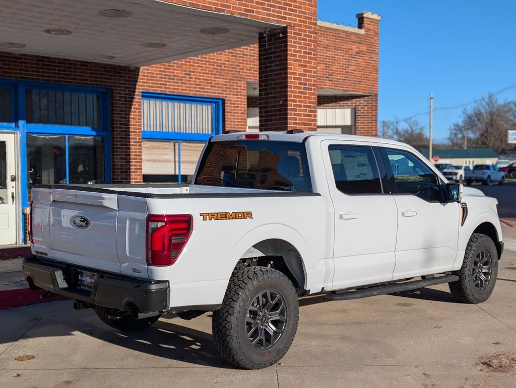 2025 Ford F-150 Tremor