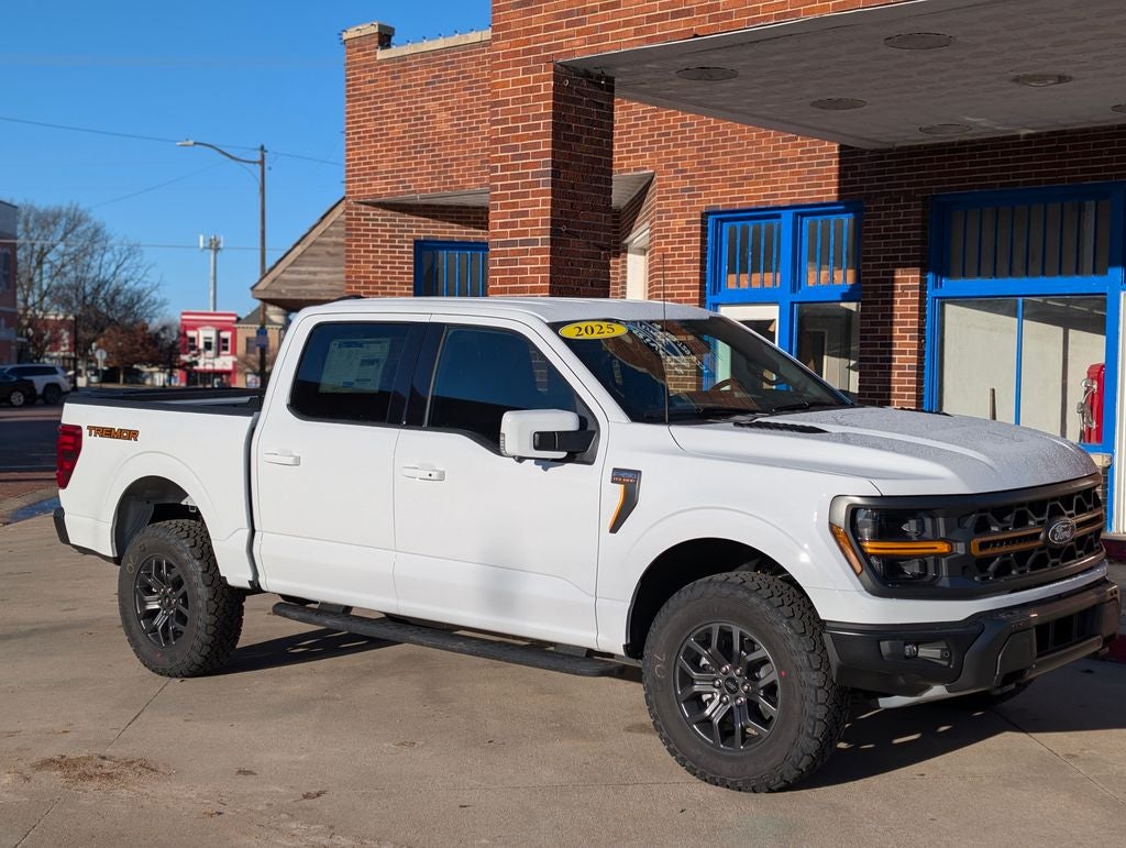 2025 Ford F-150 Tremor