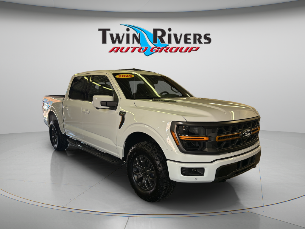 2026 Ford F-150 Tremor