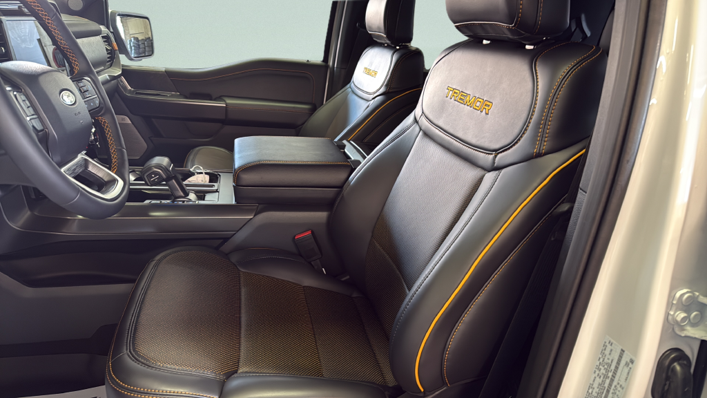 2026 Ford F-150 Tremor