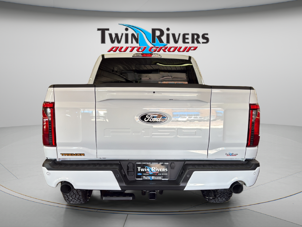 2026 Ford F-150 Tremor