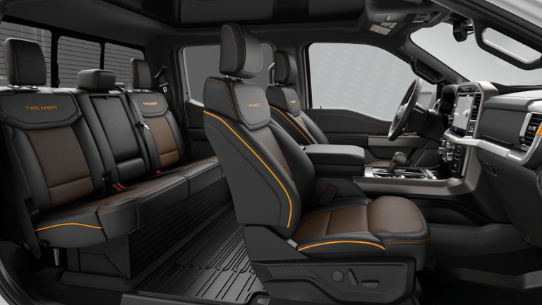 2026 Ford F-150 Tremor