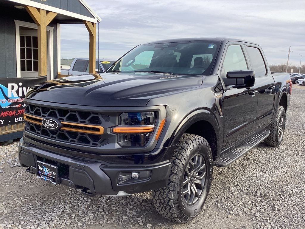 2025 Ford F-150 Tremor