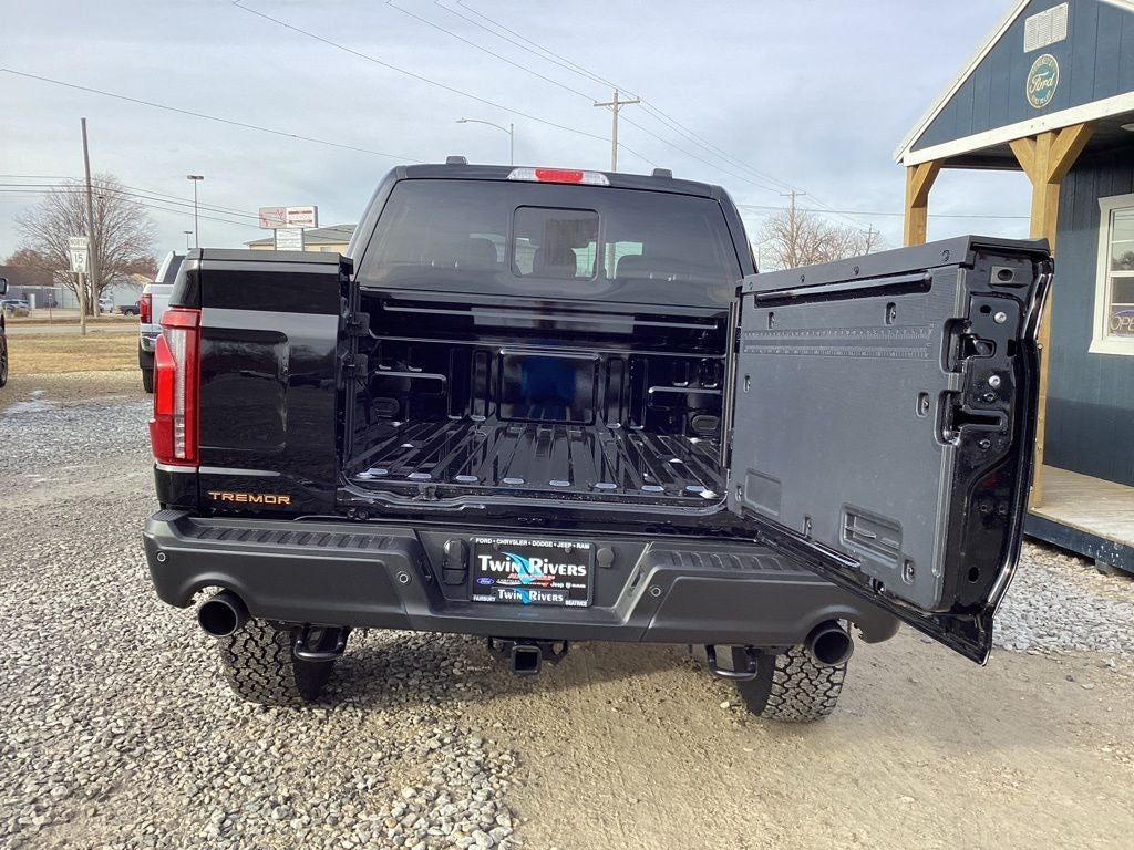 2025 Ford F-150 Tremor
