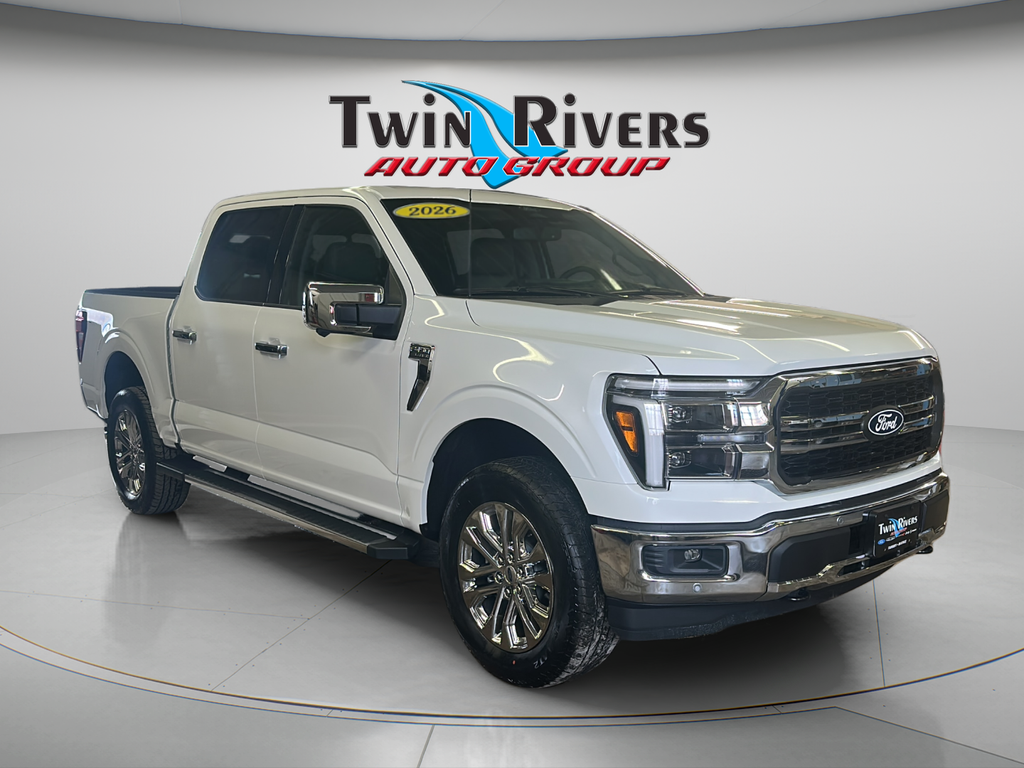 2026 Ford F-150 Lariat