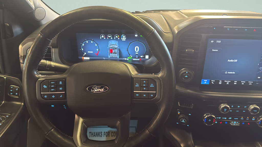 2024 Ford F-150 Lariat