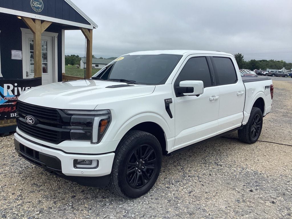 2024 Ford F-150 Platinum