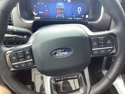 2024 Ford F-150 Platinum