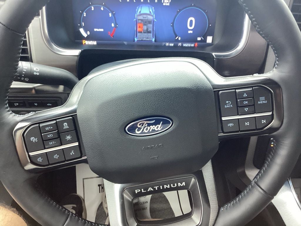 2024 Ford F-150 Platinum