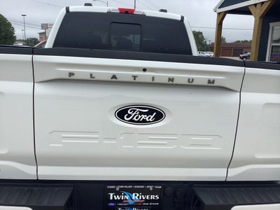 2024 Ford F-150 Platinum