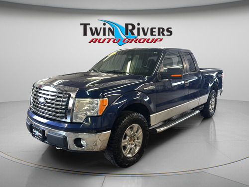 2012 Ford F-150 XLT