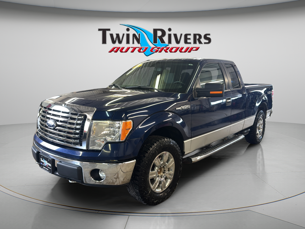 2012 Ford F-150 XLT
