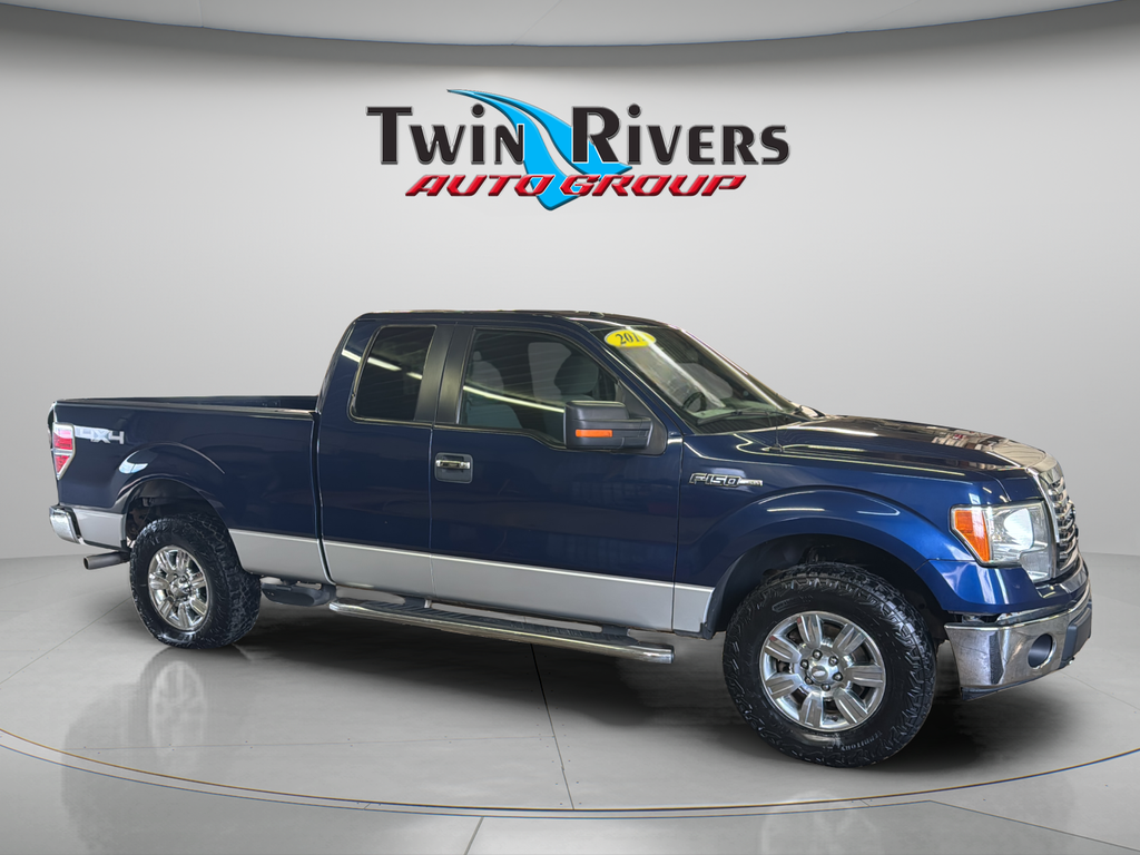 2012 Ford F-150 XLT
