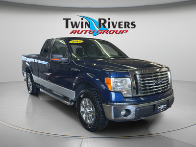 2012 Ford F-150 XLT