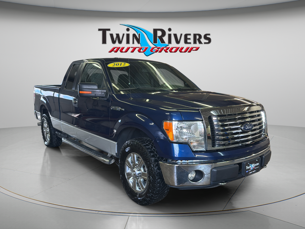 2012 Ford F-150 XLT