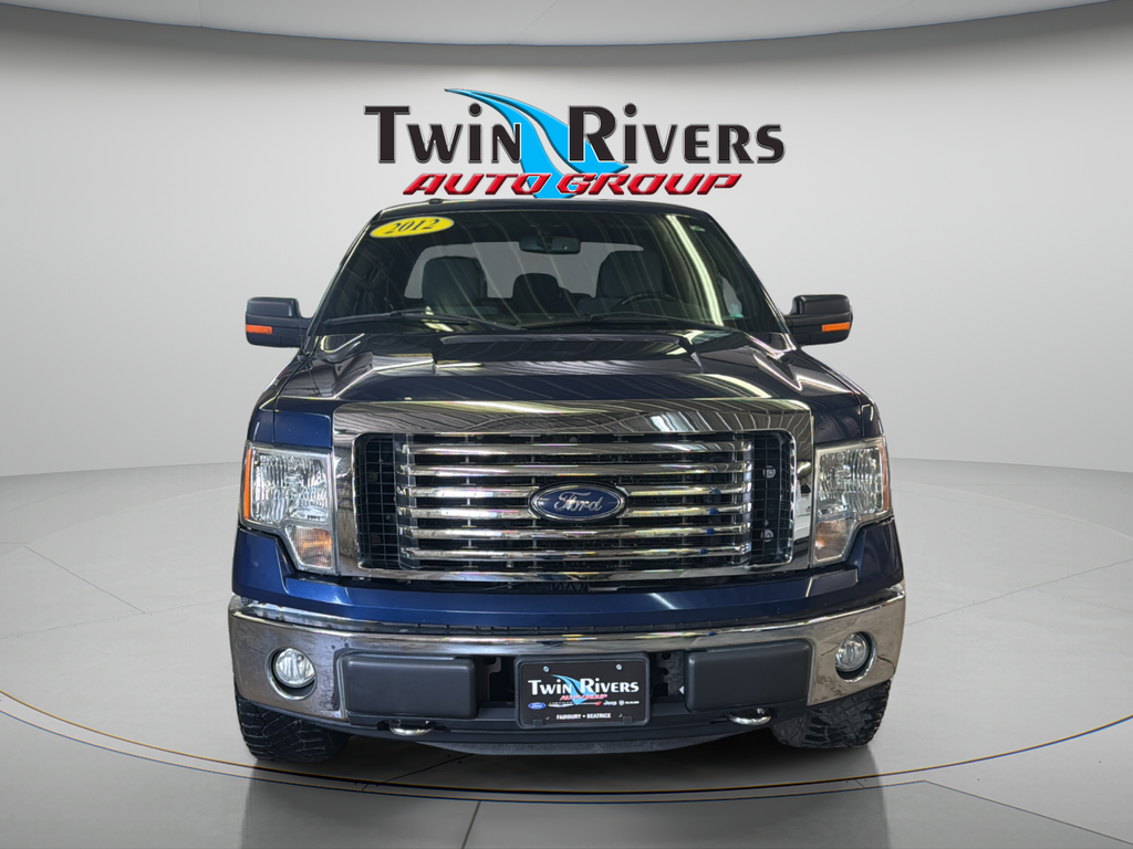 2012 Ford F-150 XLT