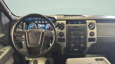2012 Ford F-150 XLT