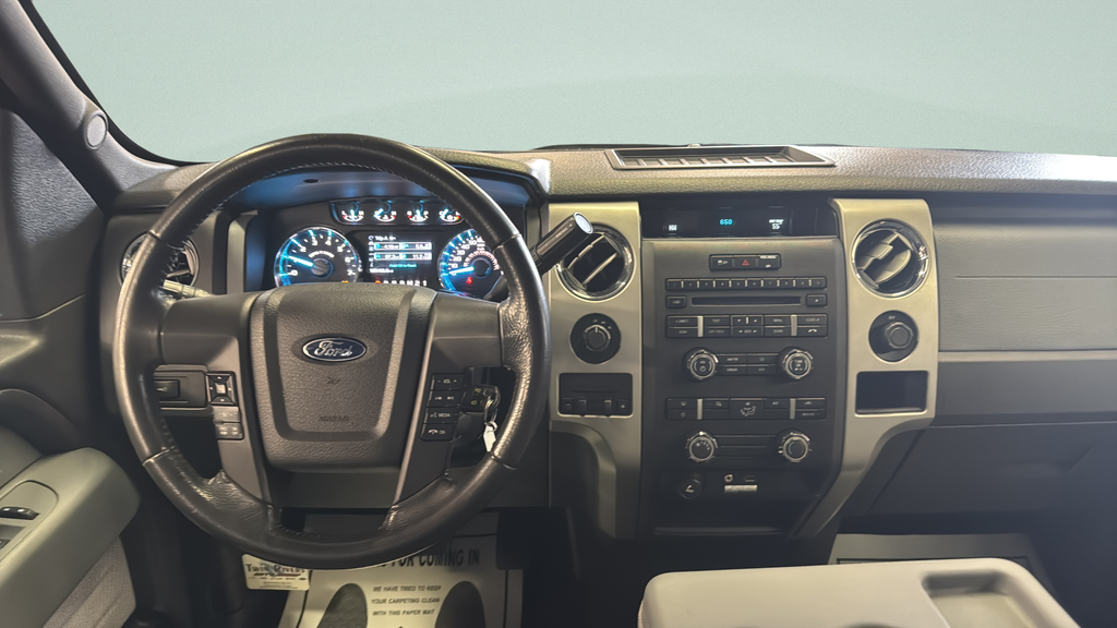 2012 Ford F-150 XLT