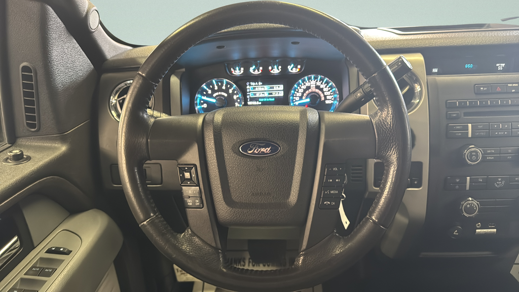2012 Ford F-150 XLT