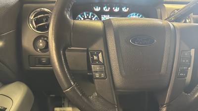 2012 Ford F-150 XLT