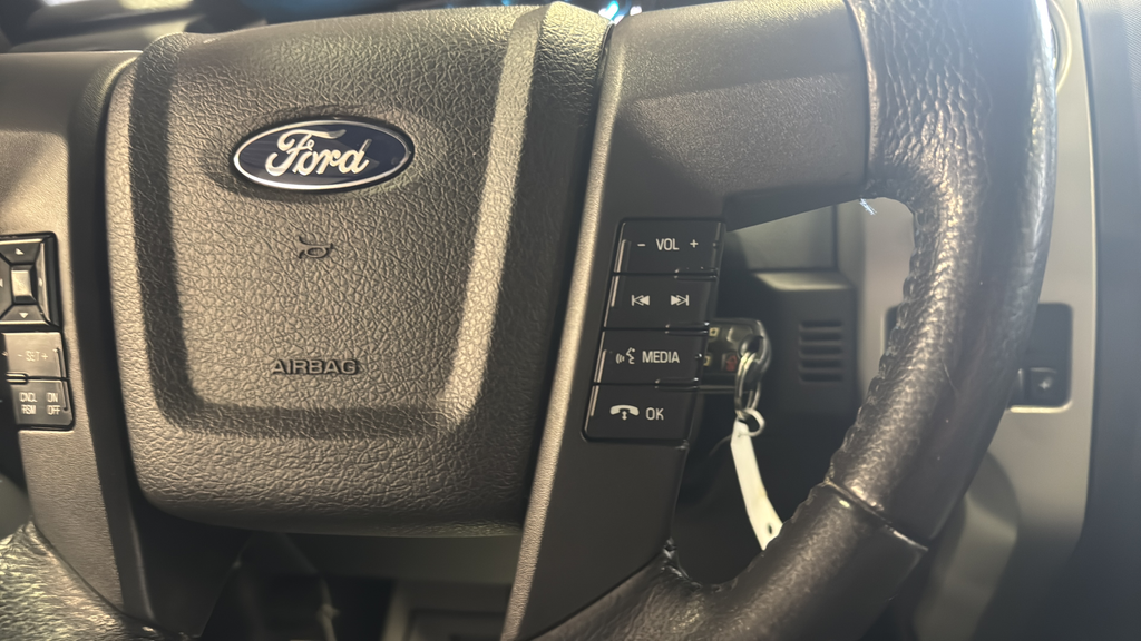 2012 Ford F-150 XLT