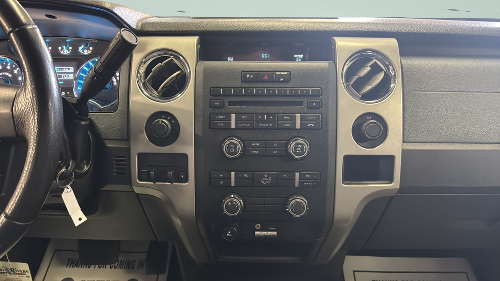 2012 Ford F-150 XLT