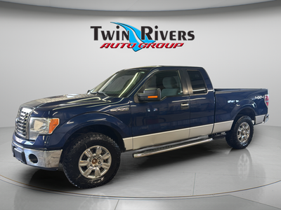 2012 Ford F-150 XLT