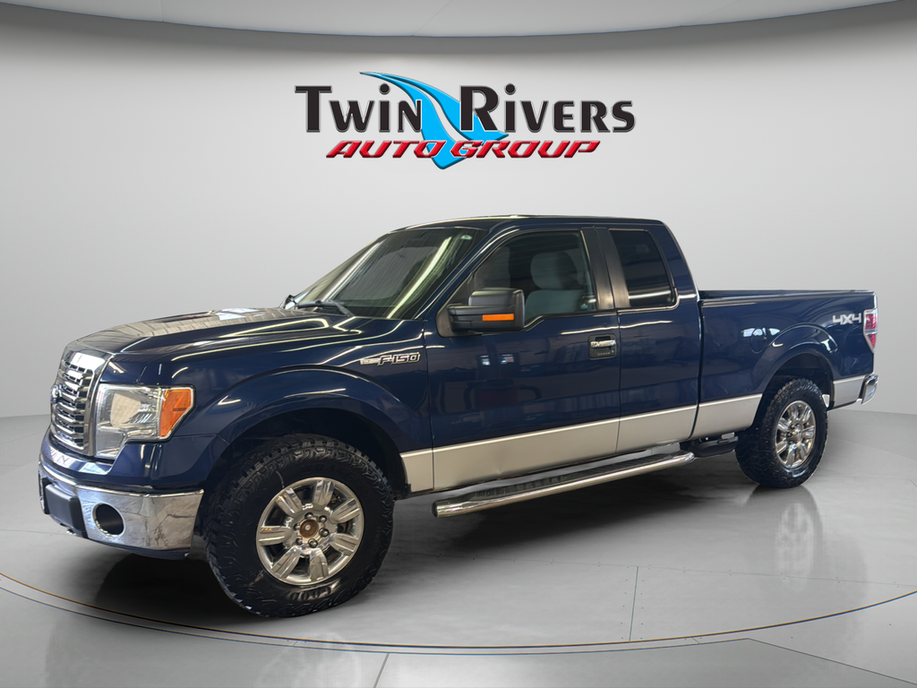 2012 Ford F-150 XLT