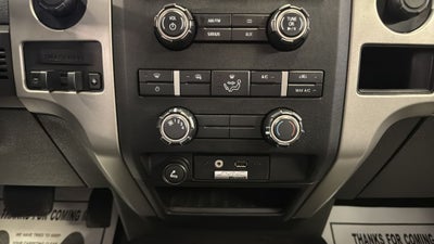 2012 Ford F-150 XLT