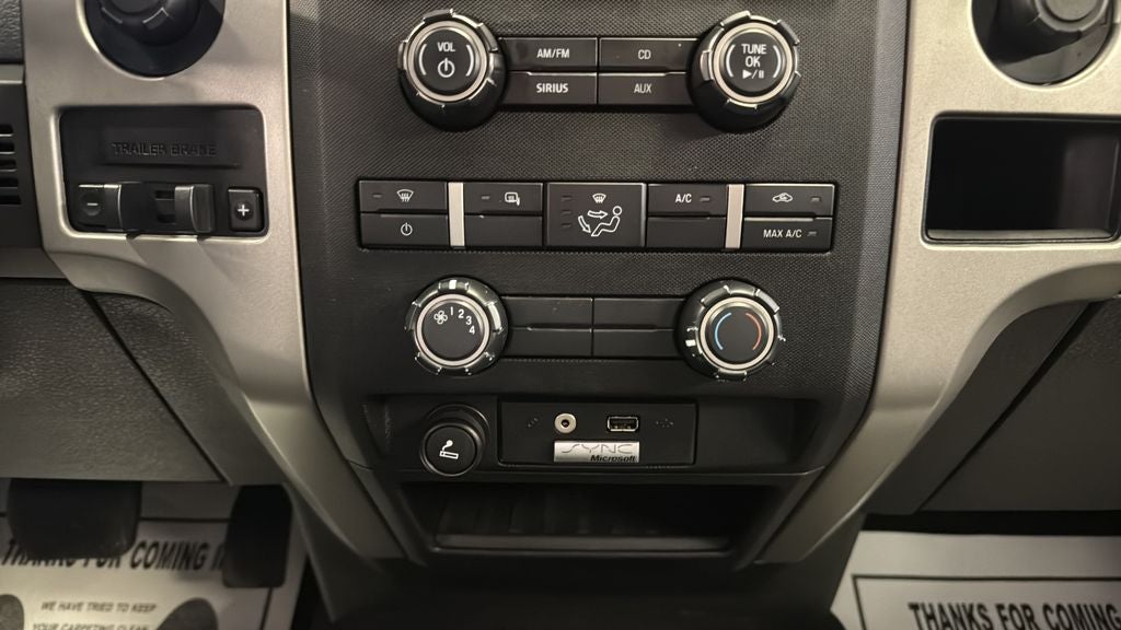 2012 Ford F-150 XLT