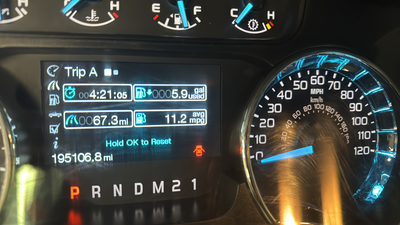 2012 Ford F-150 XLT