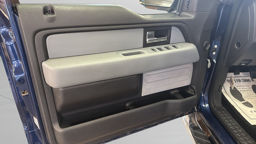 2012 Ford F-150 XLT