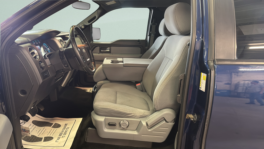 2012 Ford F-150 XLT