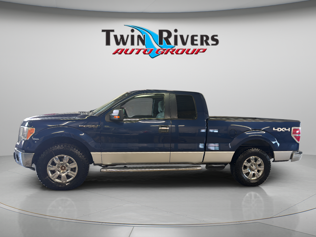 2012 Ford F-150 XLT