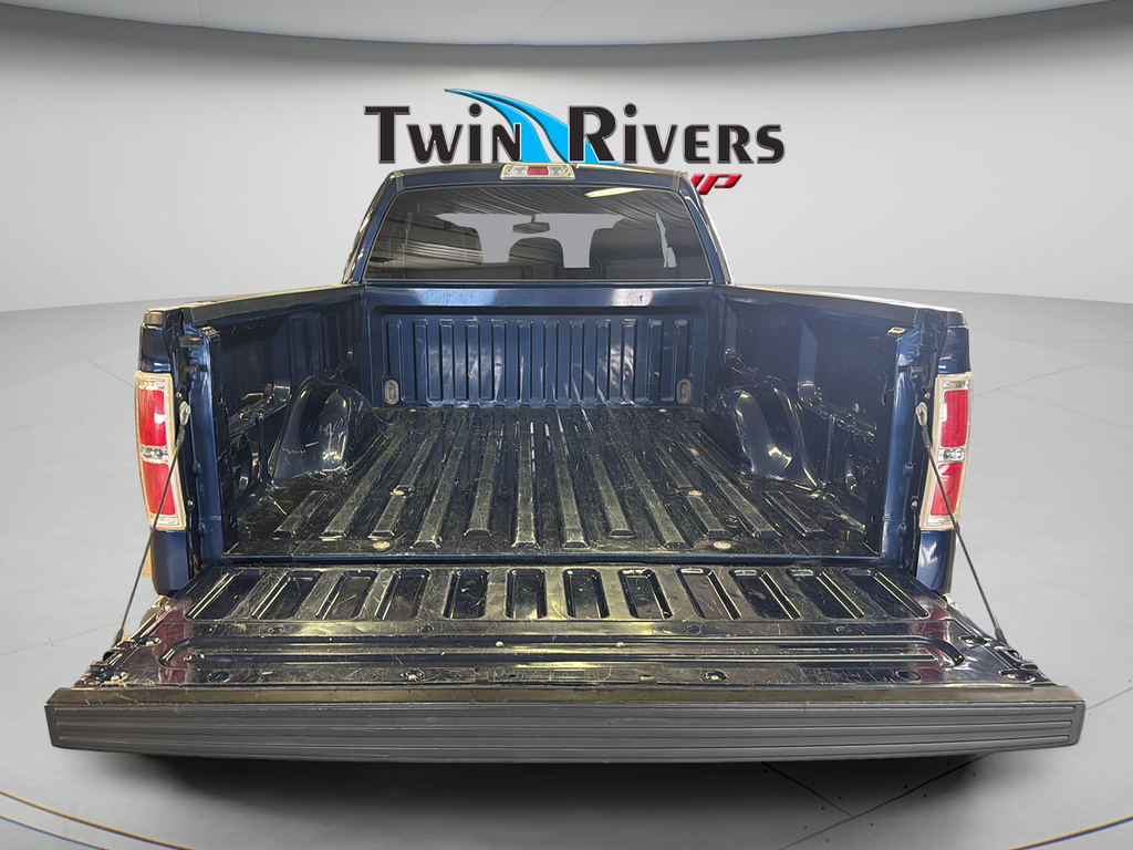 2012 Ford F-150 XLT