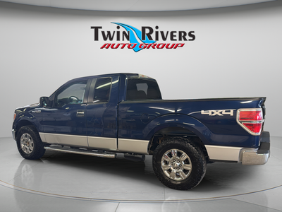 2012 Ford F-150 XLT