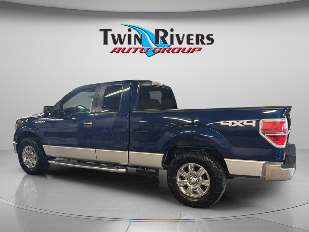 2012 Ford F-150 XLT