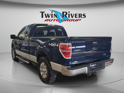 2012 Ford F-150 XLT