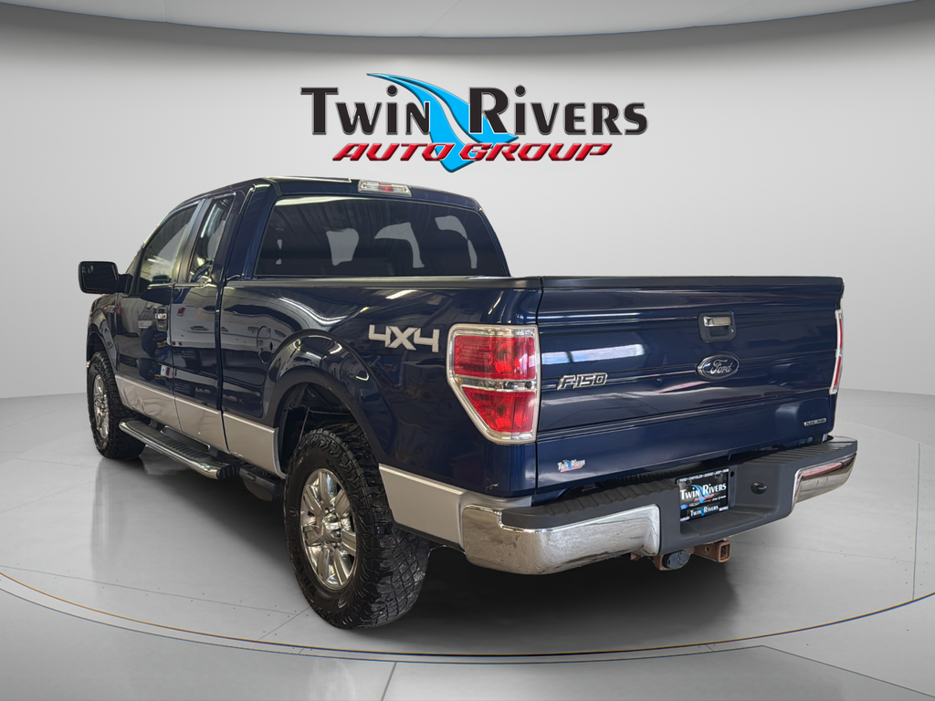 2012 Ford F-150 XLT