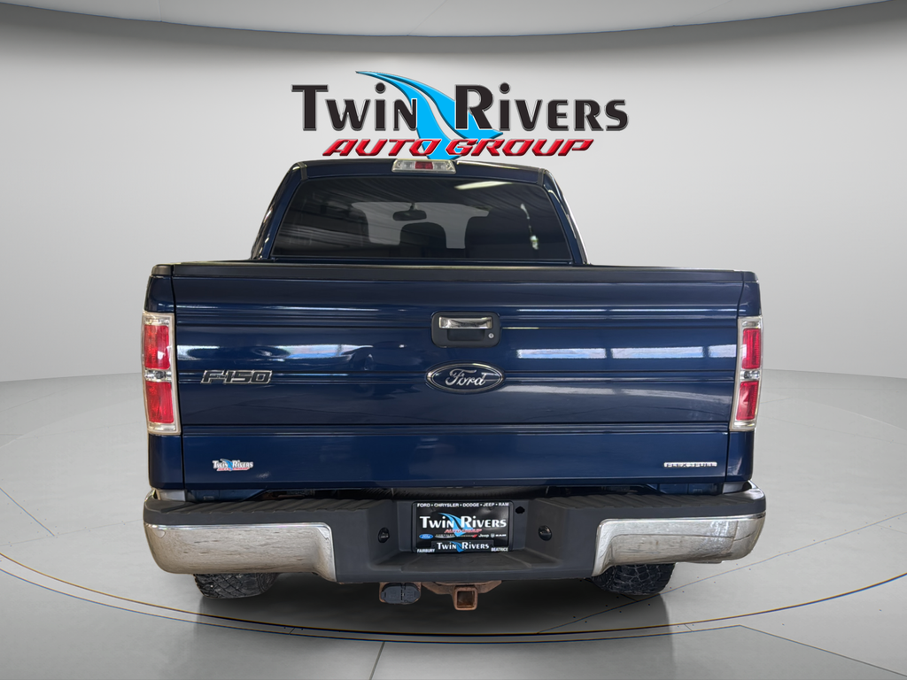 2012 Ford F-150 XLT