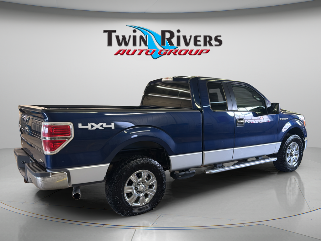2012 Ford F-150 XLT